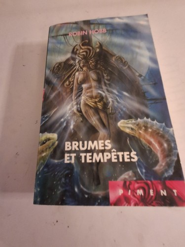 Robin hobb brumes et - brumes,