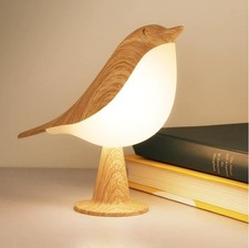 Lampe Oiseau, Livraison