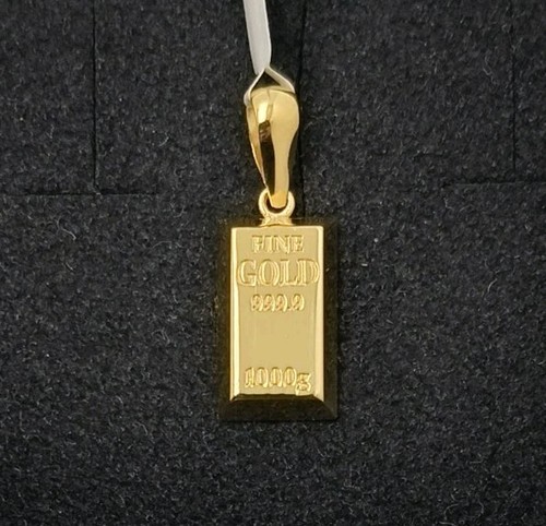 Pendentif 18k 750 - or,
