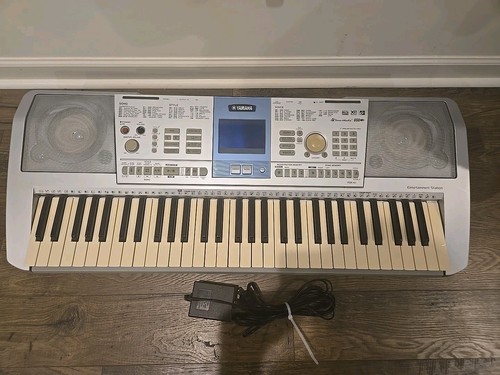 Yamaha psr keyboard tested - psr-k1,