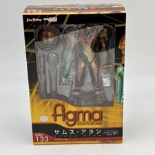 Figure Figma Samus Aran 133 METROID Other M Morph ball Beam effect Image