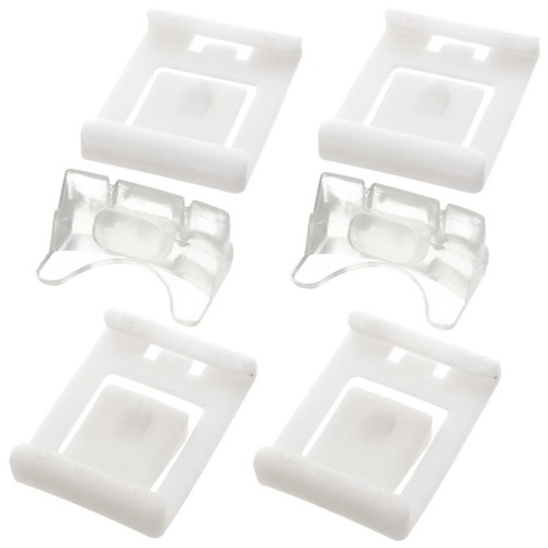 Kit glissières guidage - glissières,