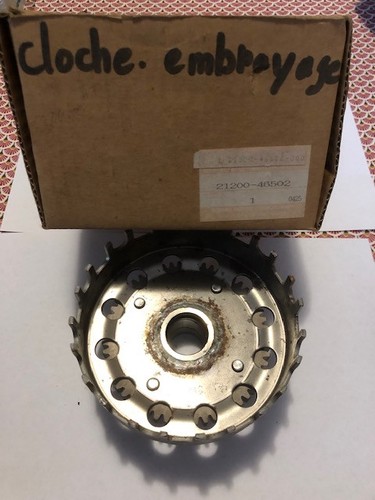 Cloche embrayage suzuki x - cloche,