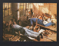 CUTELLERIE, WORKER at work in 1986 / Francis DEBAISIEUX No. 185