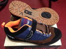 Chaussures Vélo SIDI Vectra Vélo Cyclisme Chaussures 41 Fabriqué En Italie Trial