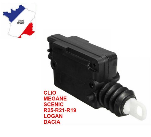 Moteur centralisation porte - centralisation,