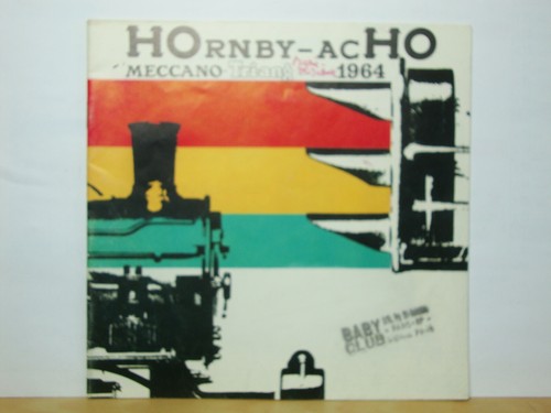 Hornby acho catalogue triang - catalogue,