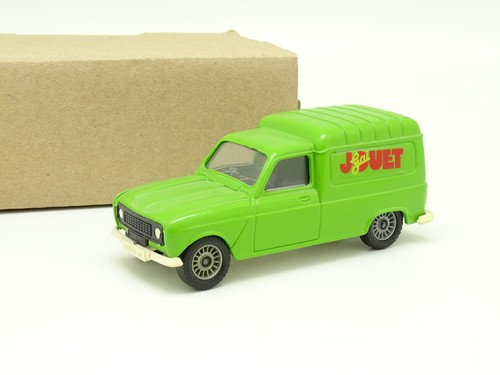 Solido renault 4 4l - renault,