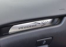 PLAQUE PEUGEOT 207 CC RC SW