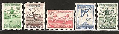 Belgium 480 484 - belgium, b-480-484