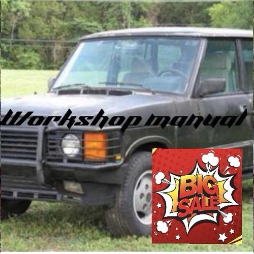Range rover p38 mk2 - range,