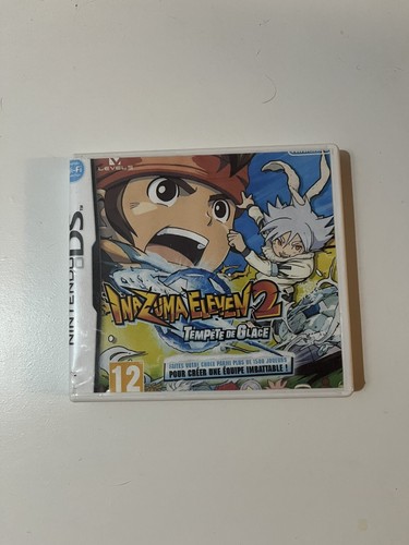 Inazuma eleven tempête de - 2,