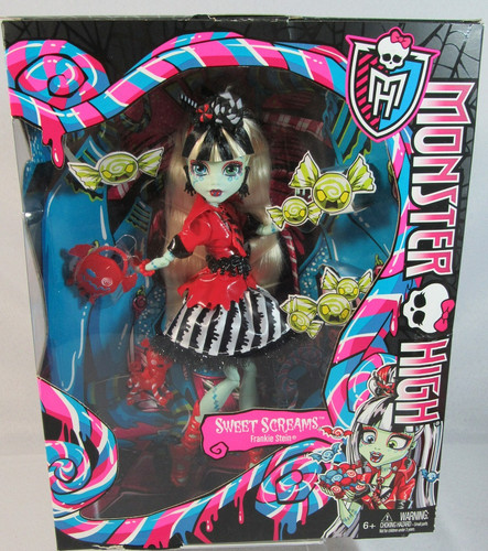 Monster high 2013 sweet - monster,