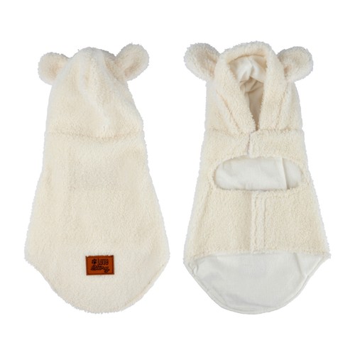 Manteau polaire pour chiens