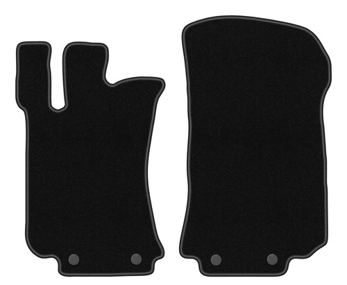 Tapis avant moquette mercedes - tapis,