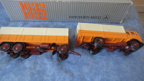 Camion mercedes benz - camion,