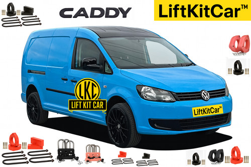Lkc lift kit alu - 20–40, mm