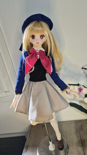Dollfie dream oshi ko - oshi,
