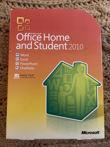 Genuine microsoft office - genuine, 2010