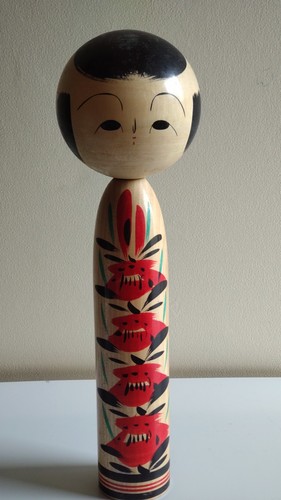 Poupée japonaise togatta - poupée,