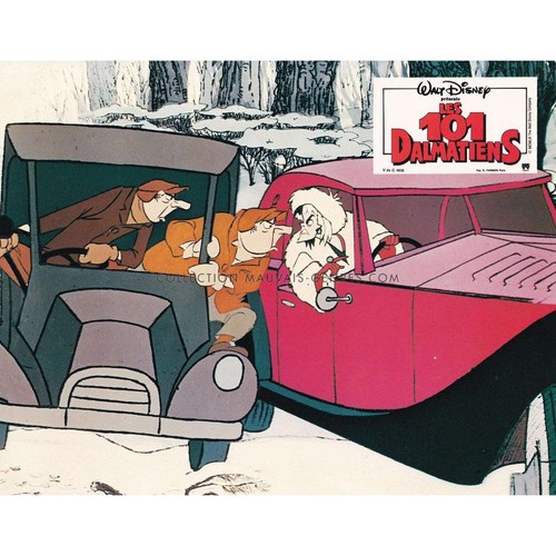 Les 101 dalmatiens - dalmatiens, photo