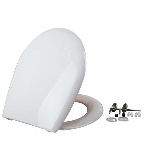 Abattant opio blanc classic - abattant, wc