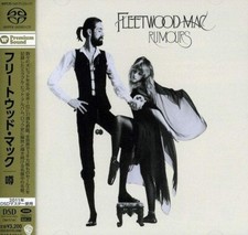 Fleetwood Mac Audio CD Rumours