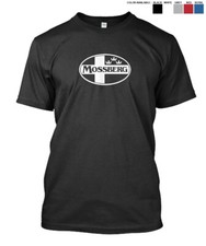 New Design Mossberg Guns Firearms Rifles Logo MAN WOMAN T-Shirt S to 5XL