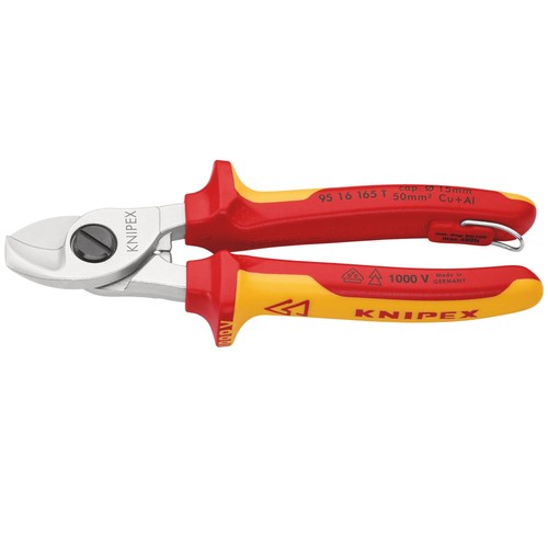 Knipex pince câbles - knipex, vde