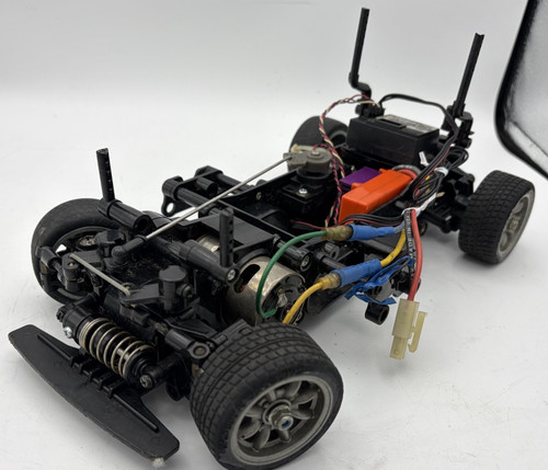 Pour pièces tamiya - pièces, m01