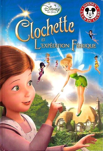 Disney présente clochette - présente,