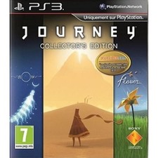 Jeu Ps3 Journe (Edition