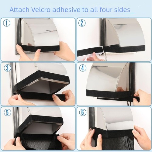 3pcs sacs filtre poussière - sacs,