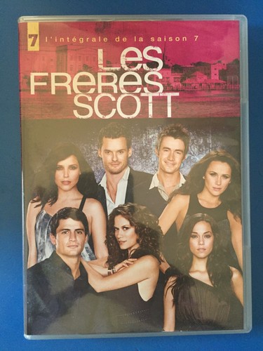 Les freres scott saison - scott, 7