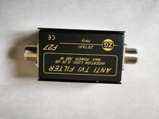 Filtre passe bas pour cb cibi