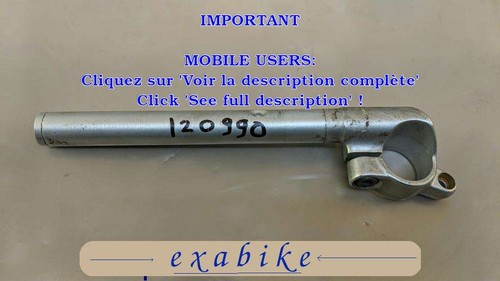 Guidon gauche pour yamaha - gauche,