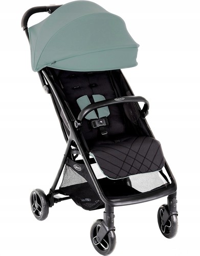 Graco myavo poussette mint - myavo,