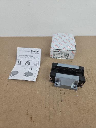 New bosch rexroth r165189370 - bosch,