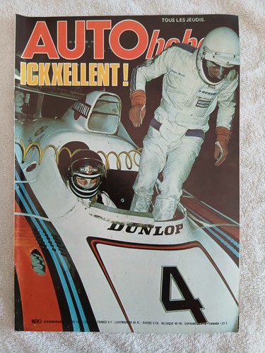 Auto hebdo 6 1977 - auto, n°67