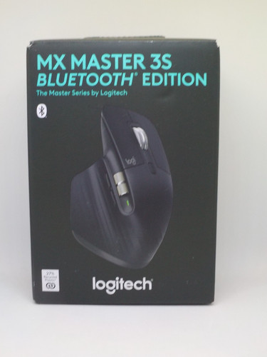 New logitech master - mx, 3s