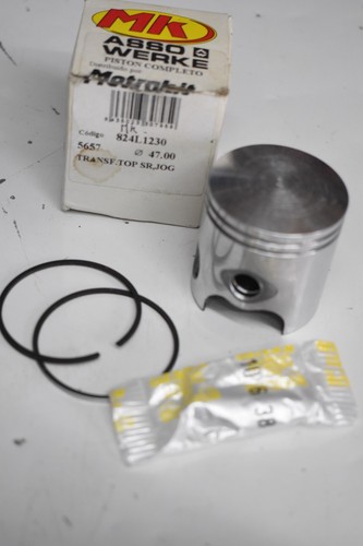 Kit piston metrakit 824l123 - piston,