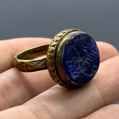 Bague ancienne romaine - ancienne, en