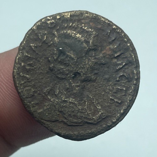 Monnaie romaine julia - ,, domna