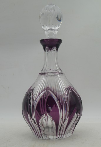 Carafe cristal plomb - carafe, en