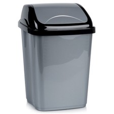 Poubelle Plastique 16L avec