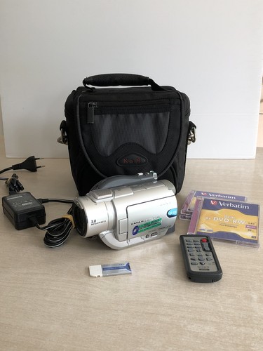 Caméscope sony handycam - camÉscope,