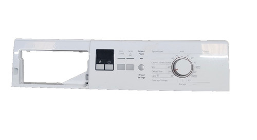 Bosch panneau contrôle - bosch,