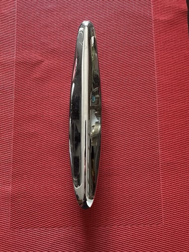 Butoir pare choc - pare, renault