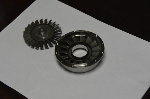 Turbine wheel ngv - turbine,