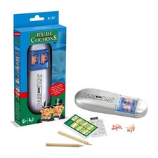 Jeu de cochons - Jeu de société - WINNING MOVES